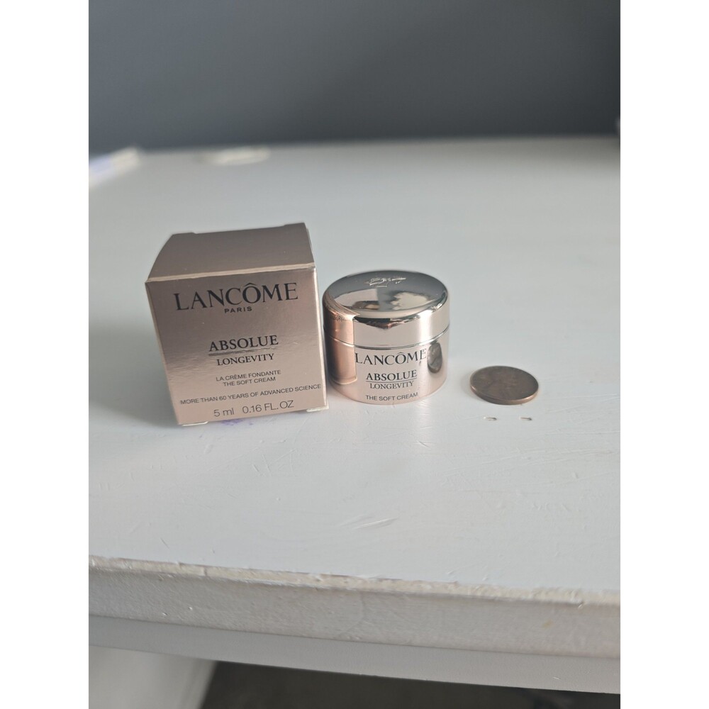 Lancome Absolue Longevity The Soft Cream Mini NEW